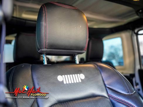 Used 2020 Jeep Wrangler Unlimited Rubicon image 17