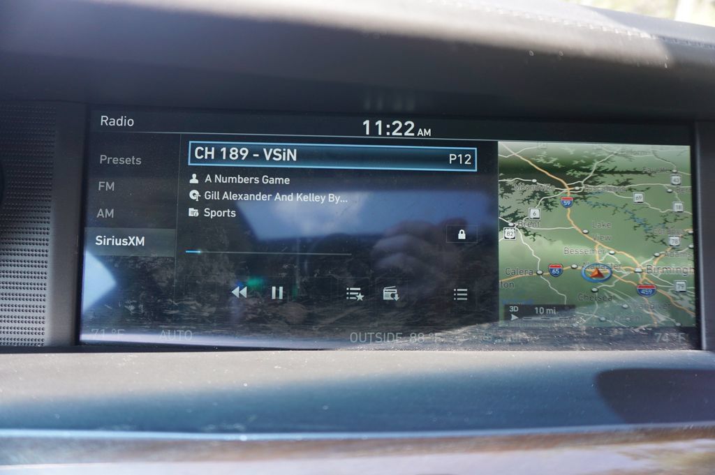 Used 2019 Genesis G90 3.3T Premium AWD/4WD image 9