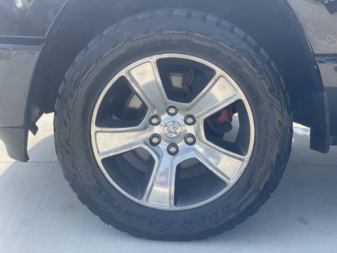 Used 2019 RAM 1500 Sport AWD/4WD image 9