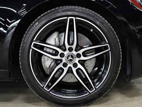 Used 2020 Mercedes-Benz E 450 4MATIC Sedan image 35