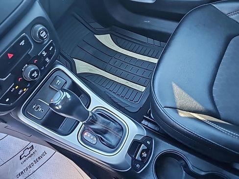 Used 2020 Jeep Compass Latitude image 19