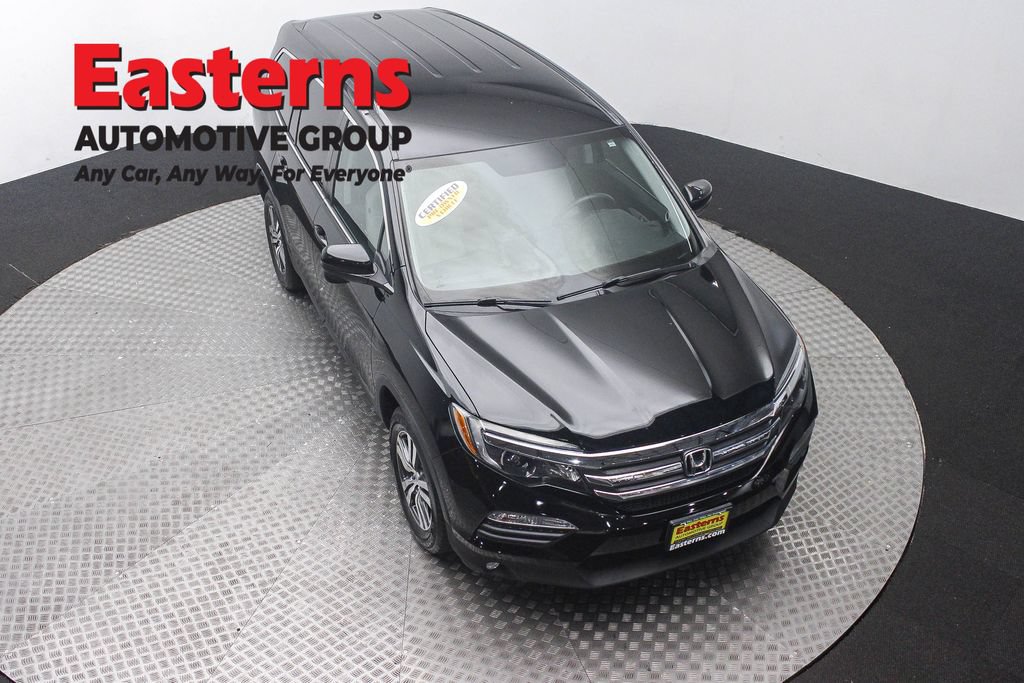 Used 2018 Honda Pilot EX image 4