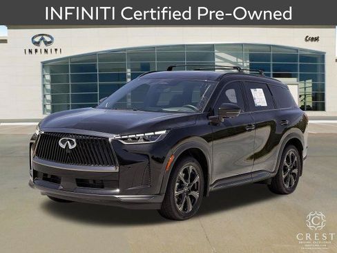 Certified 2026 INFINITI QX60 Autograph w/ Autograph Tech Package AWD/4WD image 9