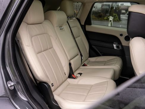 Used 2021 Land Rover Range Rover Sport HSE Dynamic AWD/4WD image 18