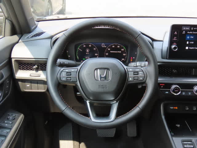 New 2027 Honda CR-V Sport-L image 19