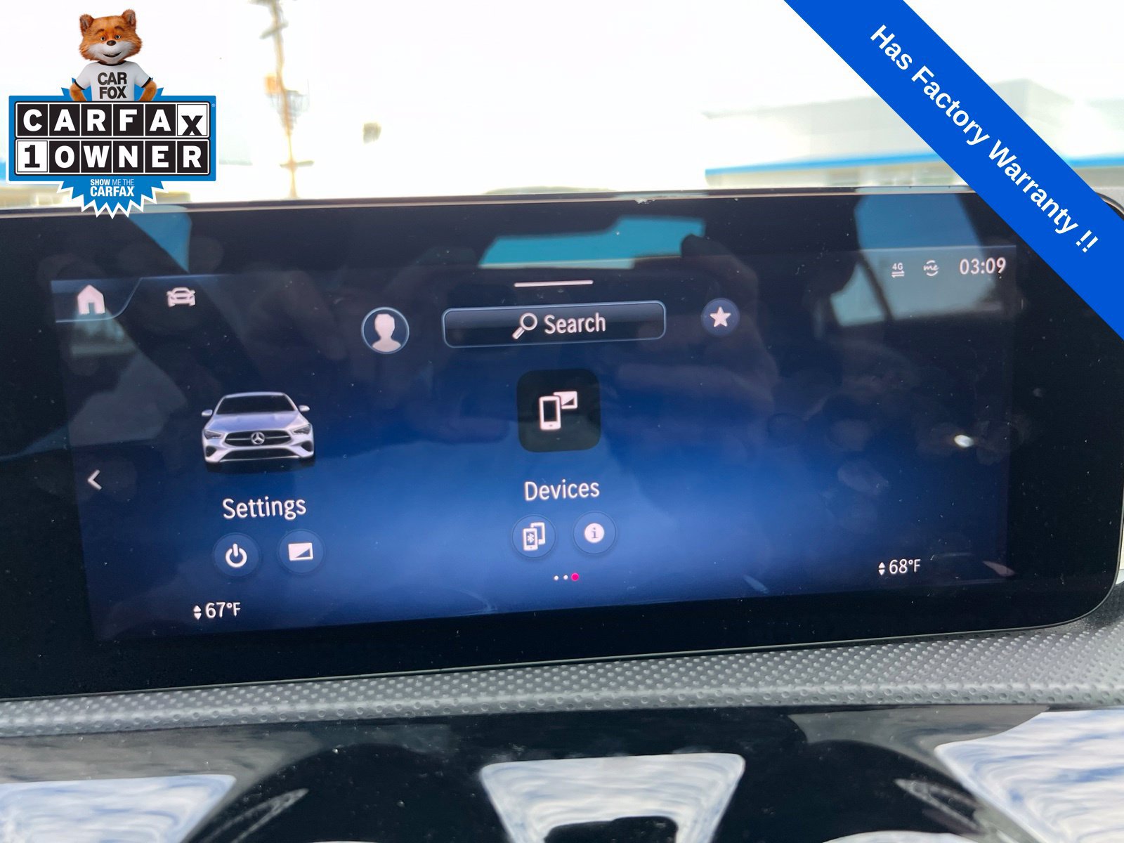 Used 2025 Mercedes-Benz CLA 250 4MATIC image 18