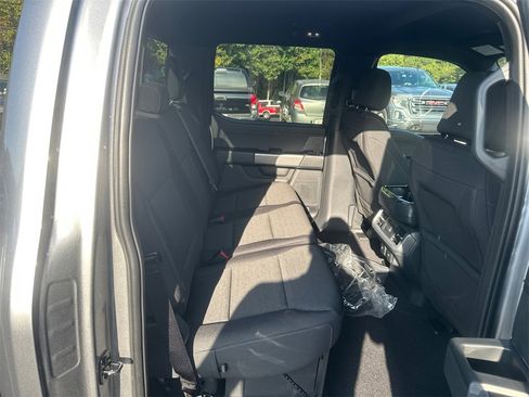 New 2025 Ford F150 XLT w/ Equipment Group 302A MID image 14