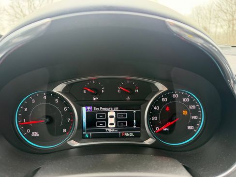 Used 2017 Chevrolet Malibu Premier w/ Premier Sun and Wheel Package image 15