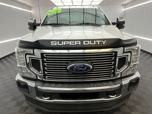 Used 2020 Ford F350 XLT w/ XLT Premium Package AWD/4WD image 2