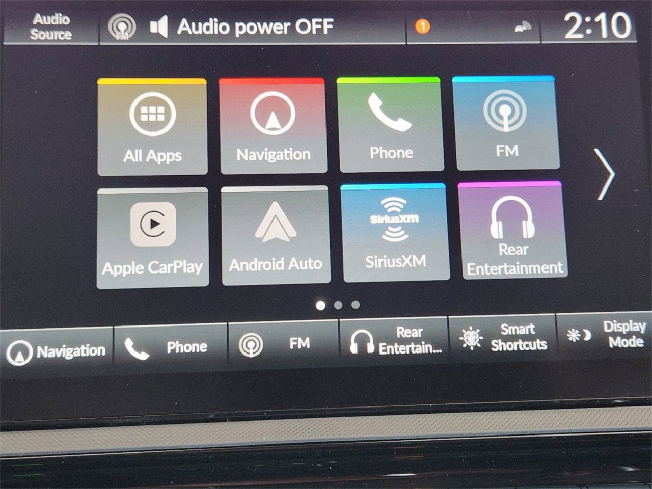 New 2027 Honda Odyssey Elite image 14