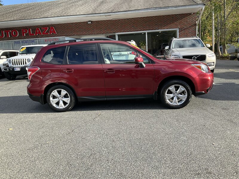 Used 2014 Subaru Forester 2.5i Premium w/ All-Weather Package AWD/4WD image 3