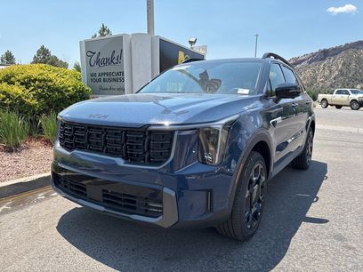 New 2025 Kia Sorento SX