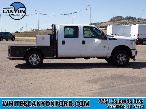 Used 2016 Ford F250 XL w/ Power Equipment Group AWD/4WD image 13