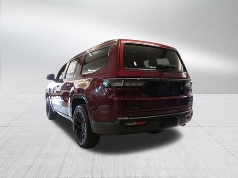New 2026 Jeep Grand Wagoneer Limited image 4