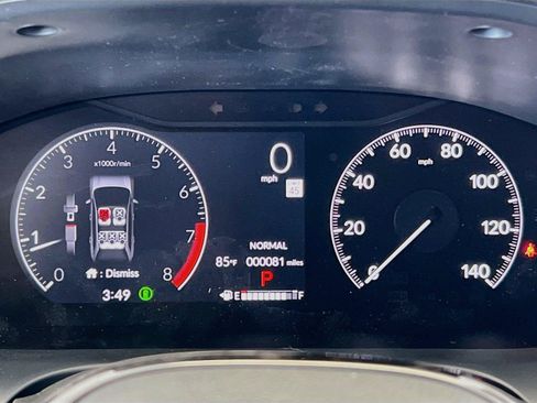 New 2027 Honda HR-V EX-L image 19