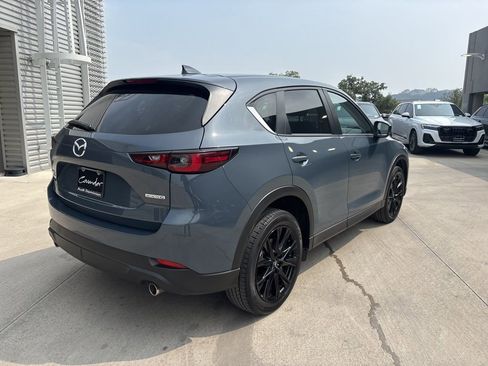 Used 2025 MAZDA CX-5 Carbon Edition AWD/4WD image 6