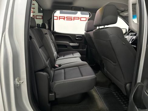 Used 2017 Chevrolet Silverado 1500 LT w/ Texas Edition RWD image 54