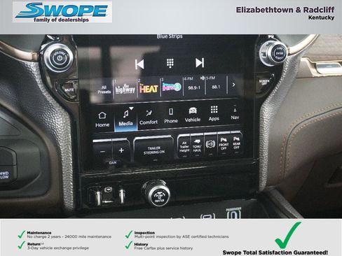 Used 2025 RAM 3500 Longhorn image 25