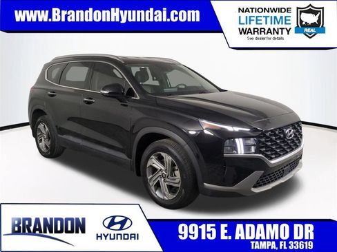 Used 2023 Hyundai Santa Fe SEL FWD image 1