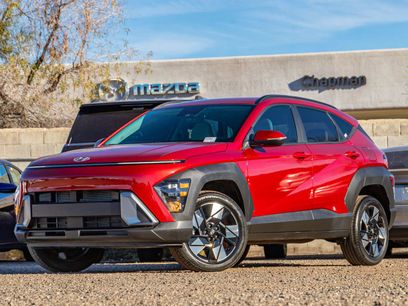 Certified 2025 Hyundai Kona SEL