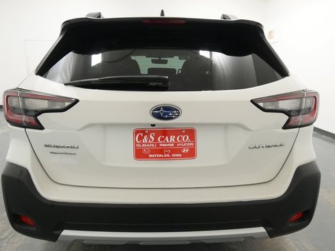 Used 2023 Subaru Outback Limited AWD/4WD image 8