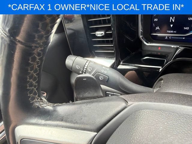 Used 2024 Chevrolet Silverado 1500 LTZ w/ LTZ Convenience Package II AWD/4WD image 34
