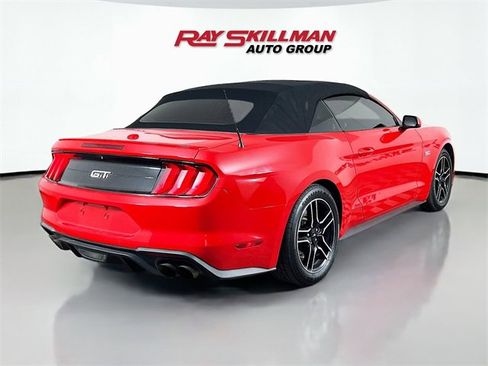 Used 2021 Ford Mustang GT Premium image 7