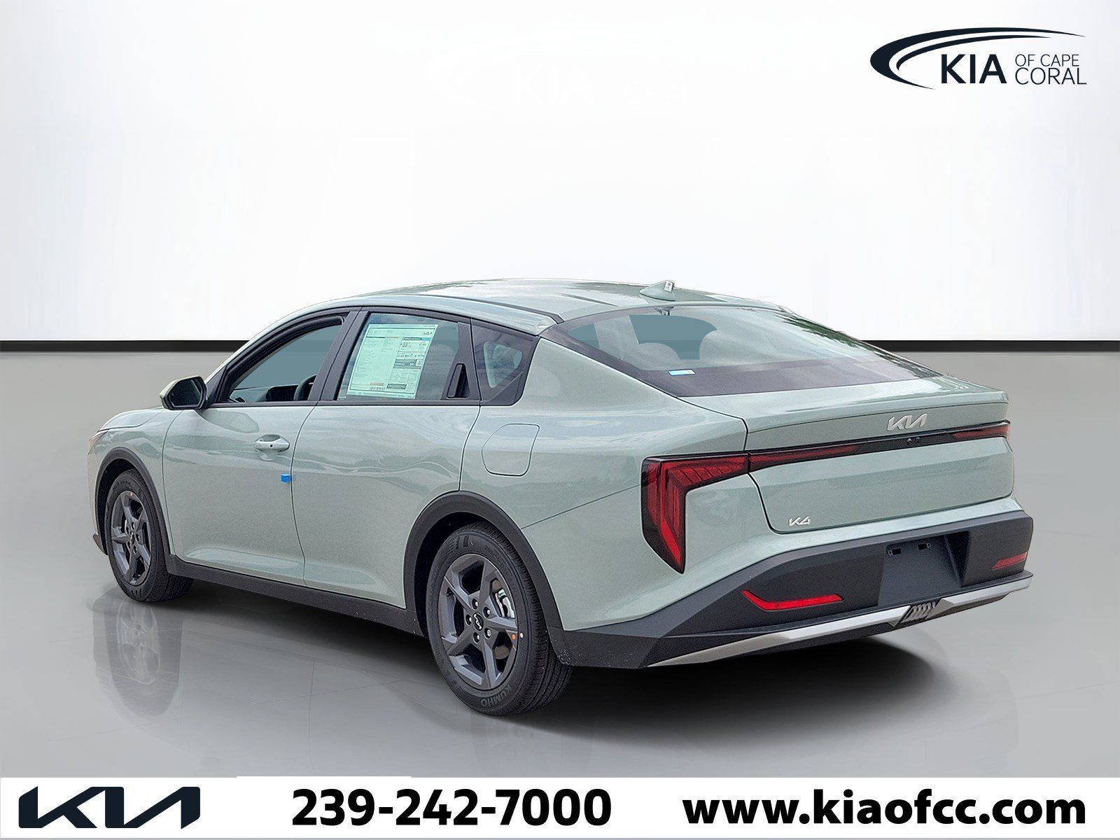 New 2026 Kia K4 FWD image 4