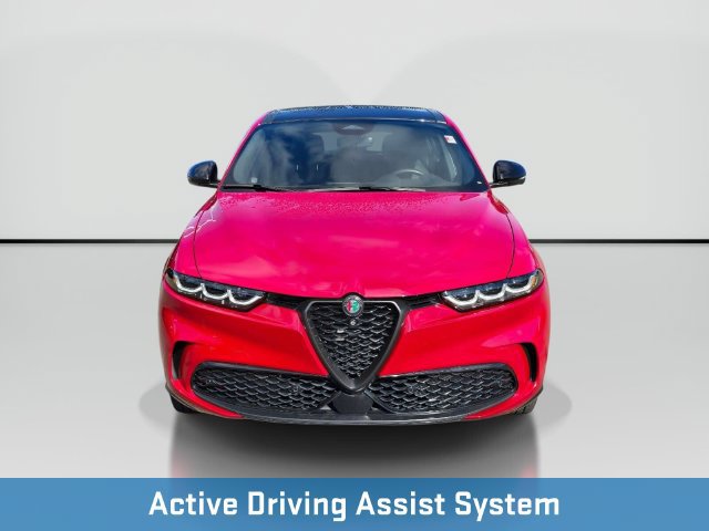 Used 2024 Alfa Romeo Tonale Veloce AWD/4WD image 9