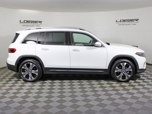 Certified 2024 Mercedes-Benz EQB 350 4MATIC SUV image 6