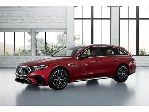 New 2026 Mercedes-Benz E 53 AMG 4MATIC Sedan image 38
