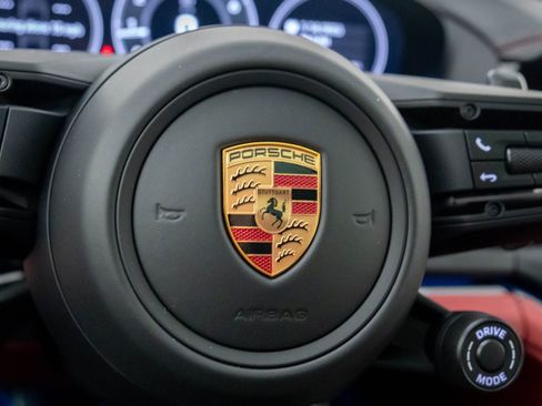 New 2026 Porsche Panamera 4 image 30