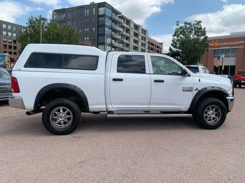 Used 2016 RAM 2500 Tradesman w/ Chrome Appearance Group AWD/4WD image 8
