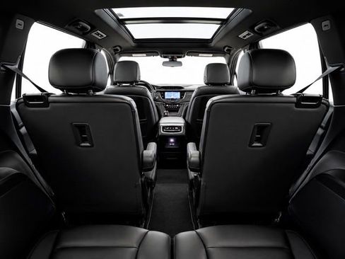 Used 2023 Cadillac XT6 Premium Luxury AWD/4WD image 13