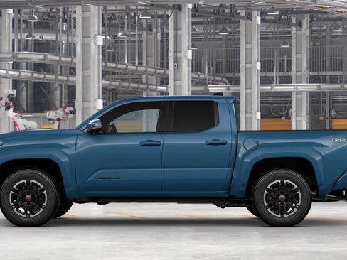 New 2026 Toyota Tacoma TRD Sport image 4