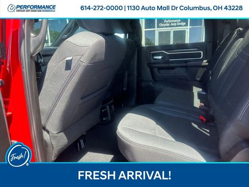 Used 2026 RAM 2500 Big Horn AWD/4WD image 13