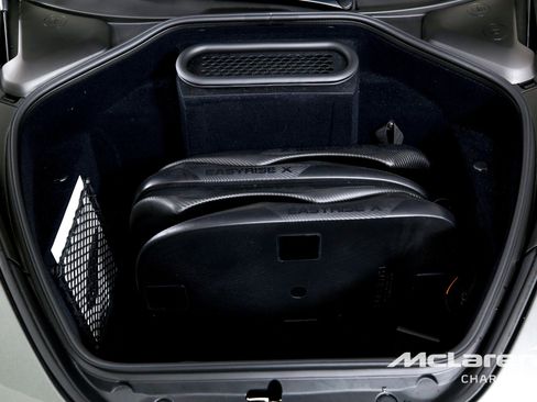 New 2027 McLaren 750S Spider RWD image 18