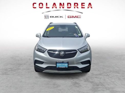 Used 2022 Buick Encore Preferred w/ Safety Package AWD/4WD image 2