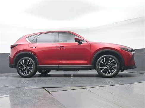 Certified 2023 MAZDA CX-5 AWD 2.5 S w/ Premium Plus Pkg image 37