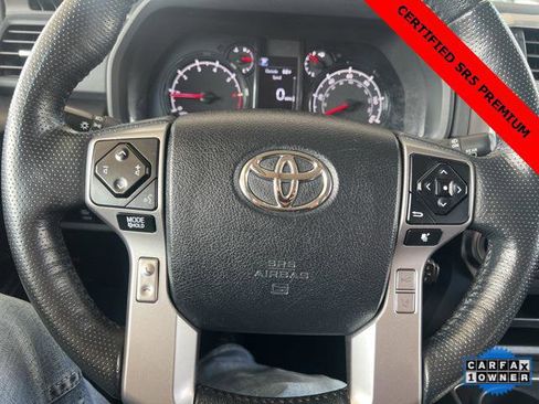 Certified 2023 Toyota 4Runner SR5 Premium image 22