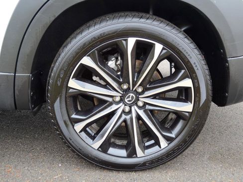 Used 2025 MAZDA CX-50 AWD 2.5 S w/ Premium Plus Pkg image 10