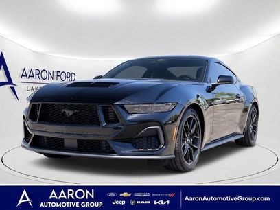 Used 2025 Ford Mustang GT w/ Mustang Nite Pony Package