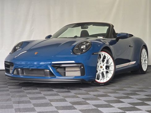 Used 2023 Porsche 911 Carrera GTS RWD image 1