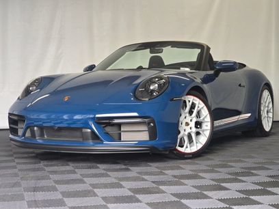 Used 2023 Porsche 911 Carrera GTS