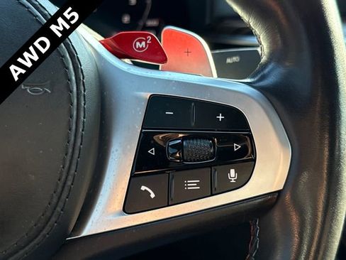 Used 2020 BMW M5 w/ Executive Package image 27