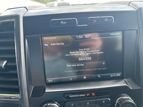 Used 2015 Ford F150 XLT w/ Equipment Group 302A Luxury RWD image 21