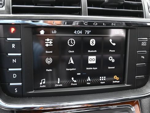 Used 2017 Lincoln Continental Reserve w/ Climate Package AWD/4WD image 28