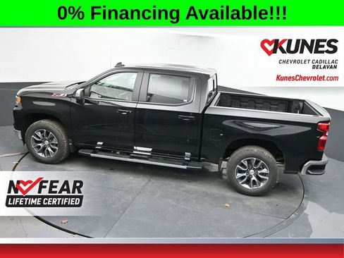 New 2026 Chevrolet Silverado 1500 LT AWD/4WD image 33