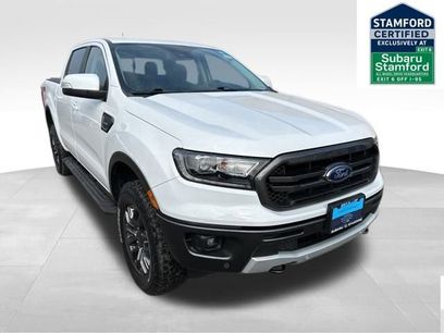 Used 2019 Ford Ranger Lariat w/ Equipment Group 501A Mid