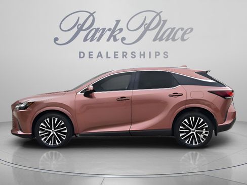 Used 2023 Lexus RX 350 Premium Plus w/ Cold Area Package AWD/4WD image 2